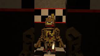 Theyll Find You  Trailer minecraft fnaf youtubeshorts shorts animation song [upl. by Iegres]