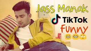 Jass Manak Funny TIK TOK 😁😂🙄 [upl. by Urian]