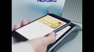 Maksa turvallisesti mobiilimaksulla  Nordea Pankki [upl. by Lynnelle]