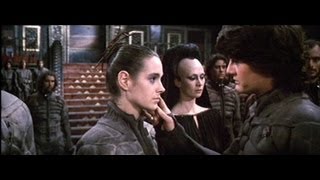 Dune  Cut Scene  Paul takes Irulan as his wife [upl. by Decca]