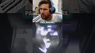 Messi amp Ronaldo TOTY PACK OPENING in FC 24 😱⚽ [upl. by Launame]