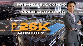 SAGE RESIDENCES  MANDALUYONG  PRICE AND QUOTATION  BY DMCI HOMES [upl. by Rothwell898]