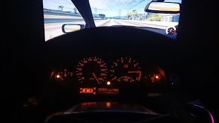 BMW E46 Cluster With Arduino Uno Can Bus Shield V2 On BeamNgdrive [upl. by Aurlie]