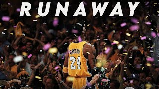 KOBE BRYANT MIX quotRUNAWAYquot ᴴᴰ [upl. by Borlase]