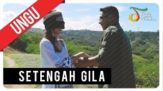 UNGU  Setengah Gila  Official Video Clip [upl. by Alleiram]