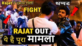 Bigg Boss 18 Today Episode Promo Rajat Avinash Vivian Fight With Digvijay bb18 [upl. by Corabelle]