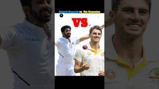 Jasprit bumrah vs pat Cummins shortscricketipl [upl. by Nrubyar668]