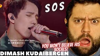 Dimash Kudaibergen  SOS dun terrien en détresse  REACTION [upl. by Niffirg313]