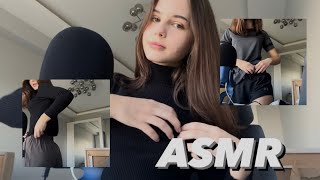 ASMR FABRIC scratching 👖 [upl. by Corabel]