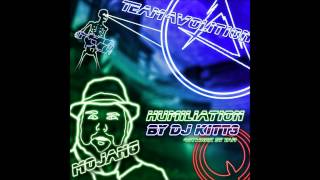 Team Avolition Dubstep song for Notch by DJ KITT3 [upl. by Modeste606]