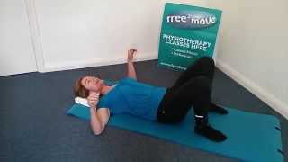 Freeing the Neck and Shoulders Feldenkrais Exercises to Relieve Shoulder and Neck Pain [upl. by Rintoul]