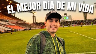 REACCIÓN EN LA CANCHA ALDOSIVI VS ESTUDIANTES DE RÍO CUARTO PRIMERA NACIONAL 2024 [upl. by Aekahs]