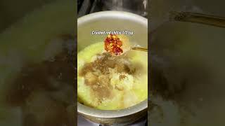 Three cheese chicken reshmi handi recipe arabic cover reshmichicken [upl. by Watkins81]