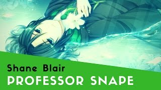 Nightcore  Professor Snape [upl. by Atiram]