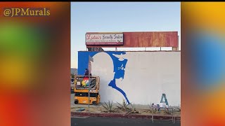 Gabriel Fernández tendrá un mural en Pacoima [upl. by Neivad423]