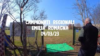 ALCA  Torneo regionale lancio coltelli e asce 4 marzo 2023 [upl. by Synn]