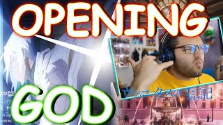 OPENING GOD VANITAS NO CARTE OPENING REACCION [upl. by Luna]