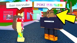 I used Admin Commands on a HATER Roblox [upl. by O'Gowan456]