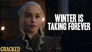 Is Daenerys Targaryen Gonna Break Bad  Winter is Taking Forever Game of Thrones recap [upl. by Arriat5]