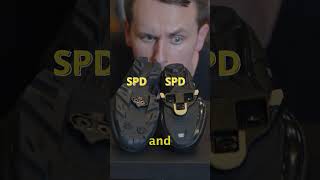 Shimano SPD VS SPDSL  UPDATED  2023  WEST POINT CYCLES [upl. by Brozak]