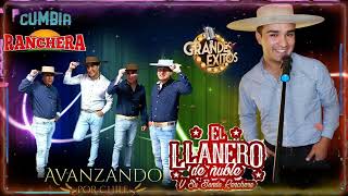 El Llanero de Nuble Las Mejores Canciones Exitos Mix 2023  Cumbias y Rancheras Mix 2023 [upl. by Mali411]