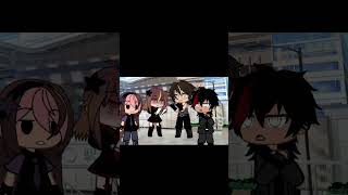 Cr shirax gachalife meme soulmate fyp Gachaviny shorts capcut funny [upl. by Enylekcaj]