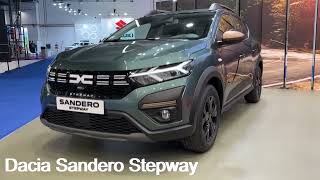 2023 Dacia Sandero Stepway review [upl. by Latihs]