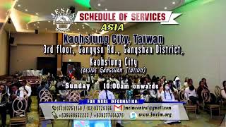 Watch JMCIM Central Live Streaming of WEDNESDAY MIDWEEKSERVICE  SEPTEMBER 13 2023 [upl. by Rosenwald]