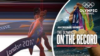 The Story of the Closest Olympic Triathlon Finish Ever  Olympics on the Record [upl. by Ives724]