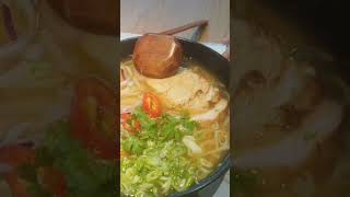 Wagamama EshbanShaikhchilli ramen dubai food fypシ [upl. by Grati]