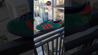 Adidas Blackburn Spzl [upl. by Isdnyl400]