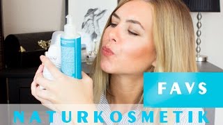 NATURKOSMETIK FAVORITEN  Mai Mate [upl. by Ellivnarg]