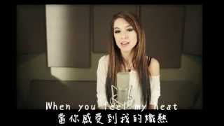 ◆Demons  Christina Grimmie 中文字幕 ◆ [upl. by Sacci]