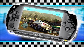 The Forgotten World of PSP Racing Games [upl. by Arabella]