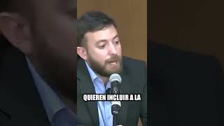 El “lenguaje inclusivo” NO incluye  Agustín Laje [upl. by Amato]