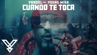 Yandel Young Miko  Cuando Te Toca Video Oficial  Resistencia [upl. by Tekla70]