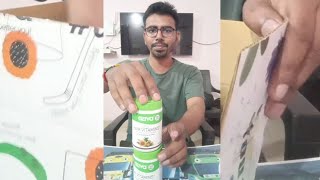 OZiva Hair Vitamins for Hair ReGrowth Unboxing [upl. by Salokkin]