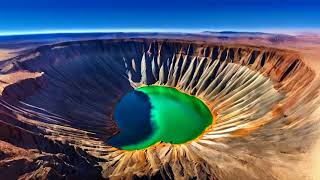 Huge Impact Crater Discovered in America Is 3X of the Grand Canyon johnfontanilla [upl. by Susie]