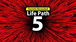 Life Path 5 Meaning quotThis Urgent Decision Awaits Youquot [upl. by Yrad452]