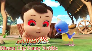 Mighty Little Bheems Best Funny 💖 Bheem New Episode Mightylittlebheem 32 [upl. by Enwahs]