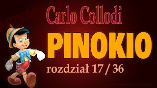 PINOKIO AUDIOBOOK  C Collodi  rozdział 1736  Pinokio zjada cukier kłamie jego nos wydłuża się [upl. by Josefina15]