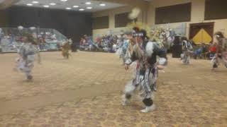 Mens TriStar Grass  Shooting Star Powwow 2018 [upl. by Blanding]