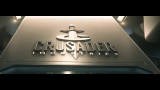 Crusader Showroom at Orison Crusader  Locations  Star Citizen 3242 [upl. by Iadam]