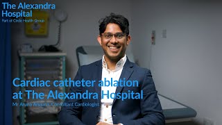 The Alexandra Hospital  Cardiac Catheter Ablation [upl. by Labanna]