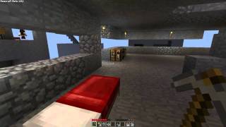 Ep2 Minecraft Multiplayer  Square Floats [upl. by Roath]