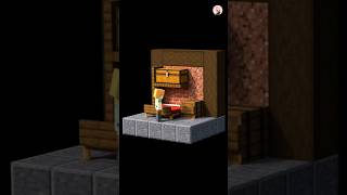 Steve animation Minecraft short minecraft [upl. by Derreg]