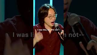 Well that backfired 🤣 🎥 Jimmy O Yang Good Deal [upl. by Moritz]