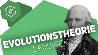 Evolutionstheorie von Lamarck [upl. by Thom]