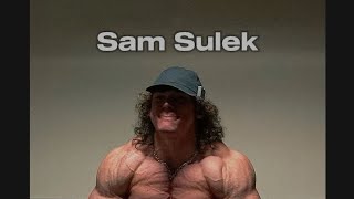 Sam Sulek Motivación Phonk Slay 💪 [upl. by Yahsal]