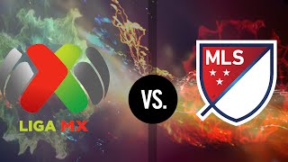 ★ Liga MX Vs MLS ★ [upl. by Koerner704]